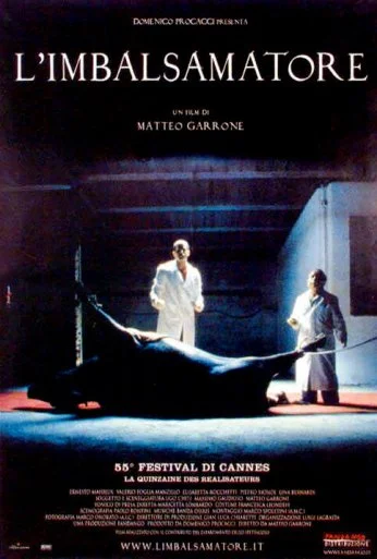 Таксидермист (2002) онлайн бесплатно